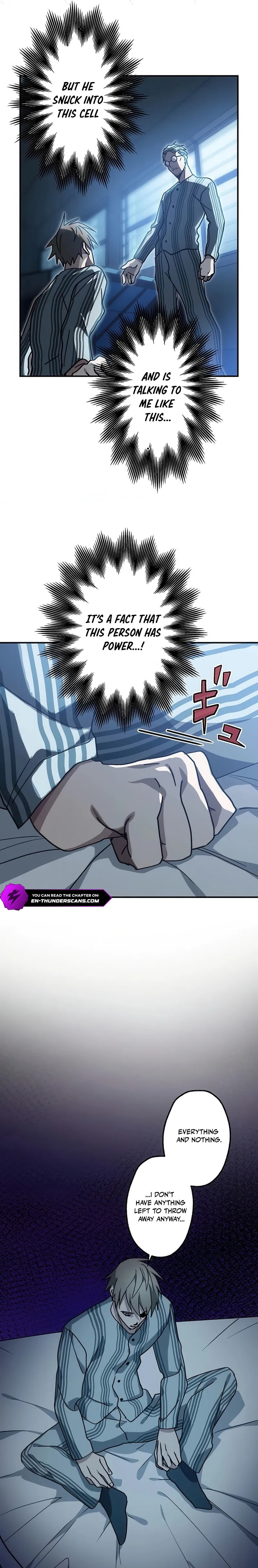 Read Fukushuu Kizoku chapter 5 image 15 on Lezhin