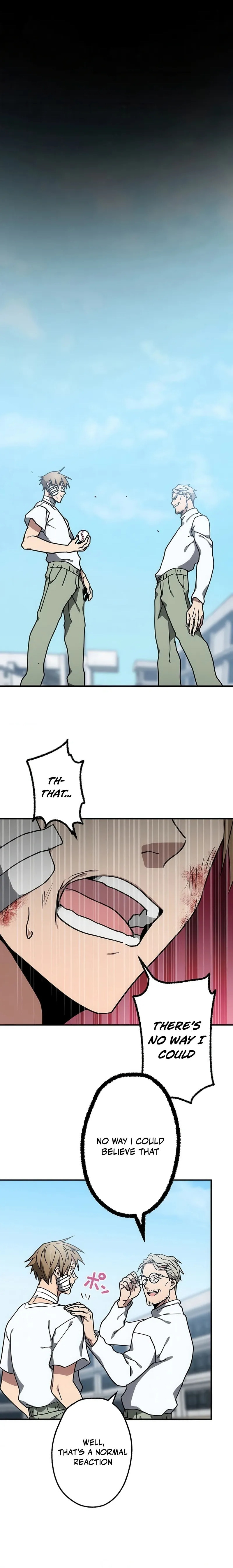 Read Fukushuu Kizoku chapter 5 image 2 on Lezhin