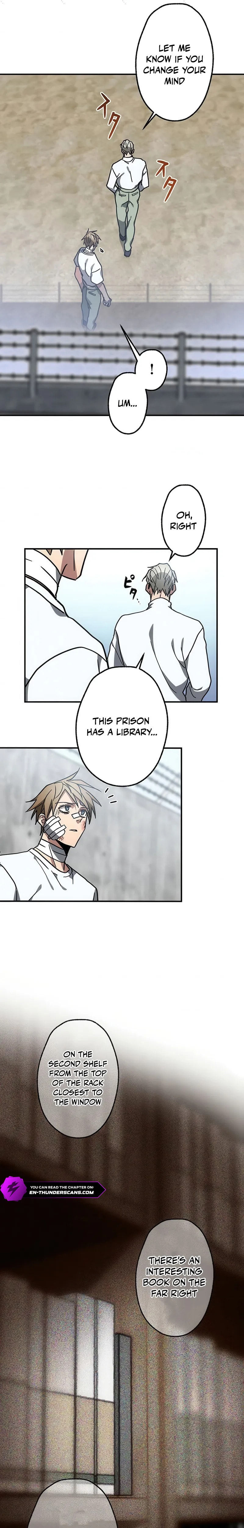 Read Fukushuu Kizoku chapter 5 image 3 on Lezhin
