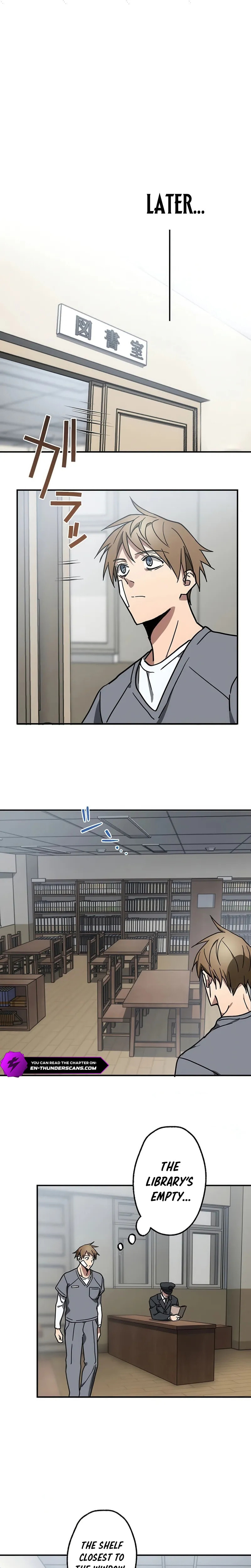 Read Fukushuu Kizoku chapter 5 image 6 on Lezhin