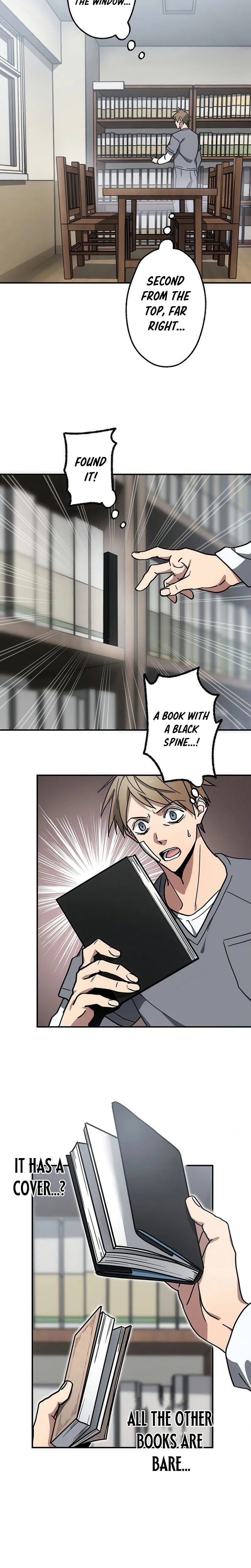 Read Fukushuu Kizoku chapter 5 image 7 on Lezhin