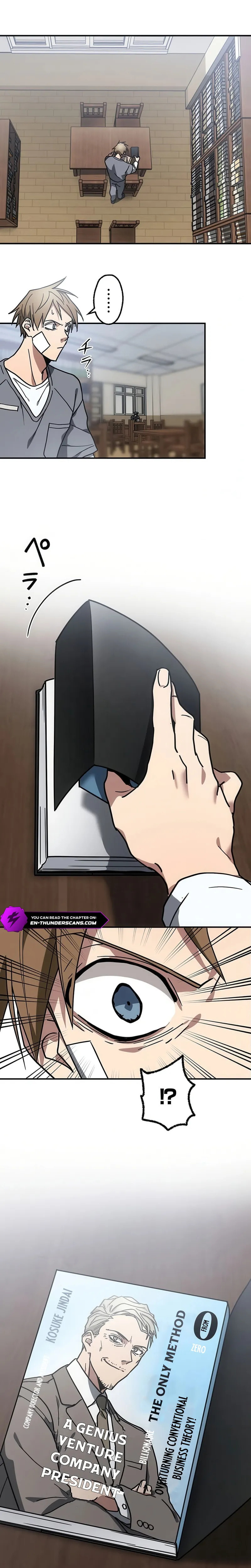 Read Fukushuu Kizoku chapter 5 image 8 on Lezhin