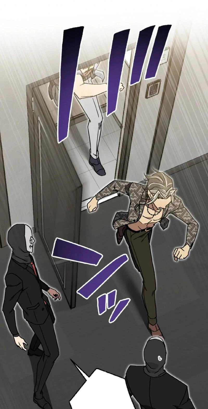 Read Fukushuu Kizoku chapter 53 image 19 on Lezhin