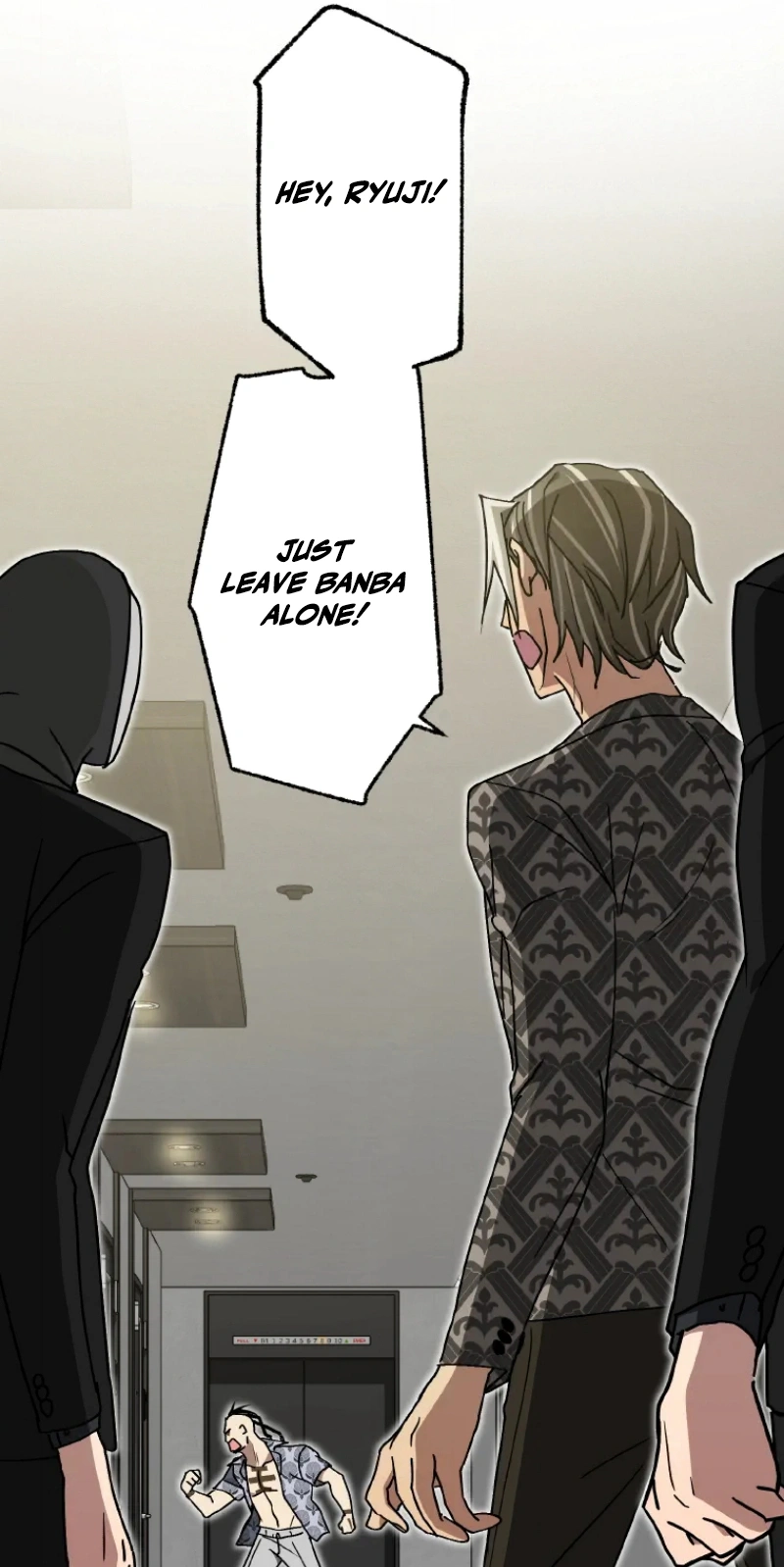 Read Fukushuu Kizoku chapter 54 image 10 on Lezhin