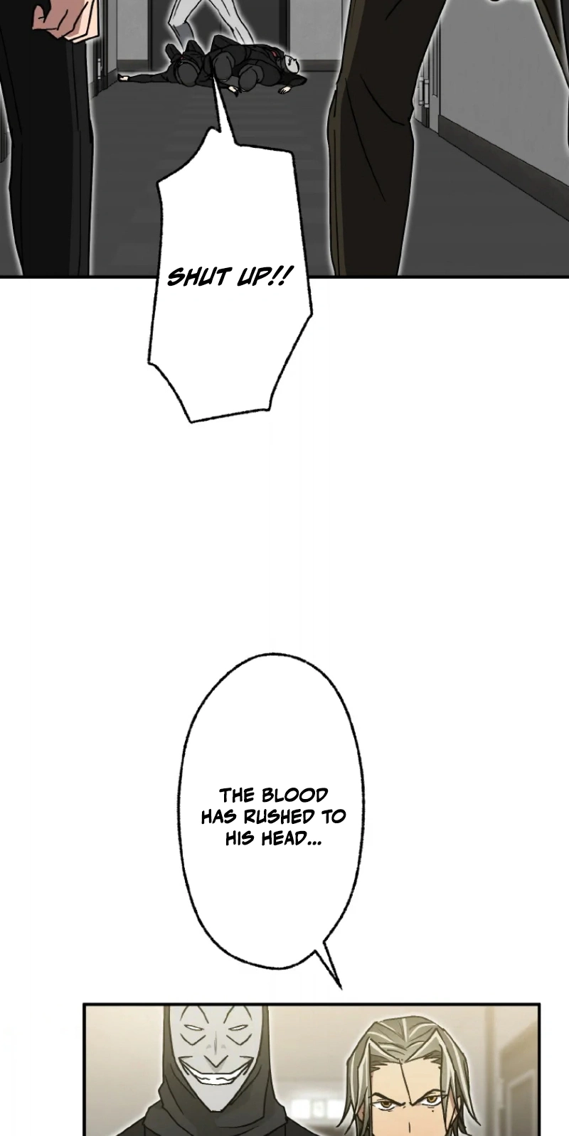 Read Fukushuu Kizoku chapter 54 image 11 on Lezhin