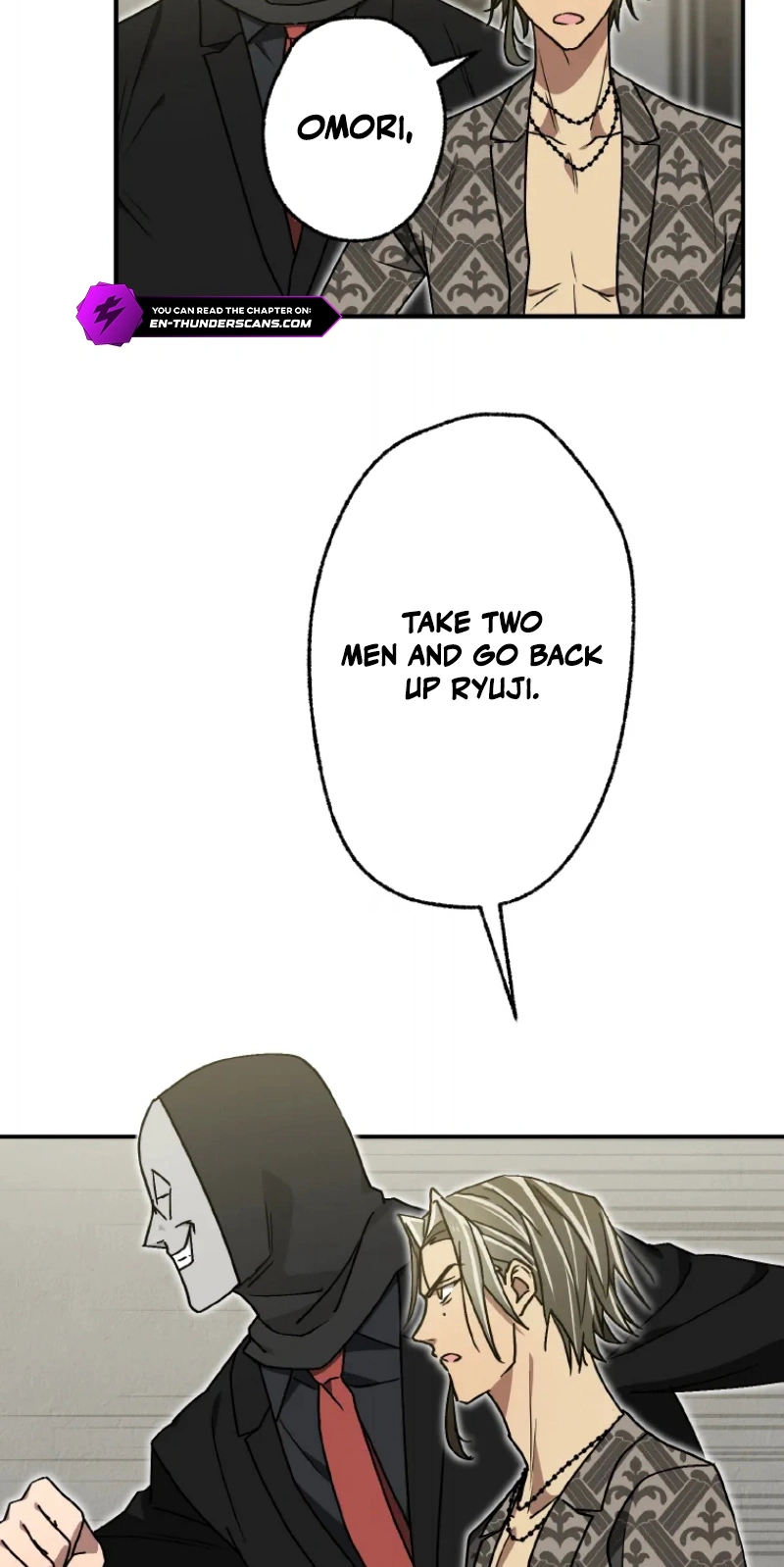 Read Fukushuu Kizoku chapter 54 image 12 on Lezhin