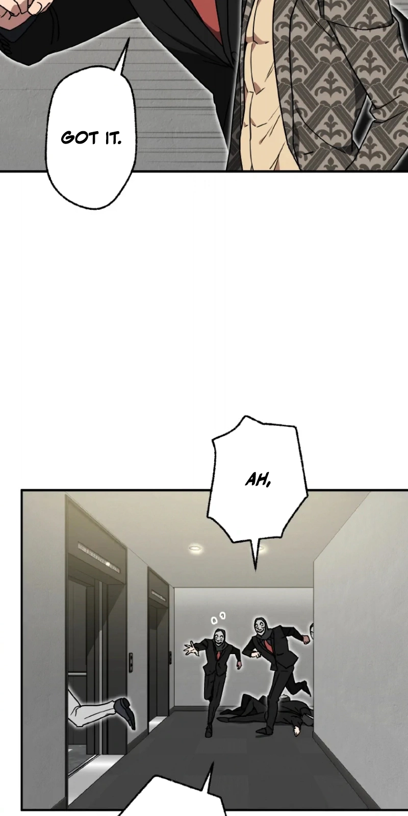 Read Fukushuu Kizoku chapter 54 image 13 on Lezhin