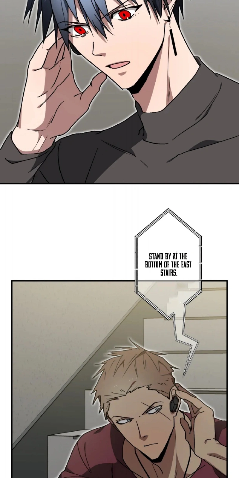 Read Fukushuu Kizoku chapter 54 image 61 on Lezhin