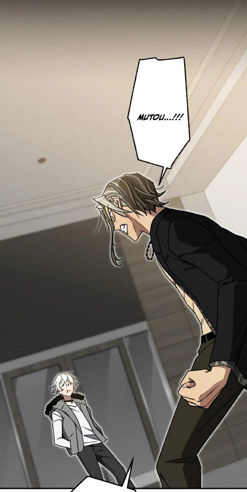 Read Fukushuu Kizoku chapter 55 image 5 on Lezhin