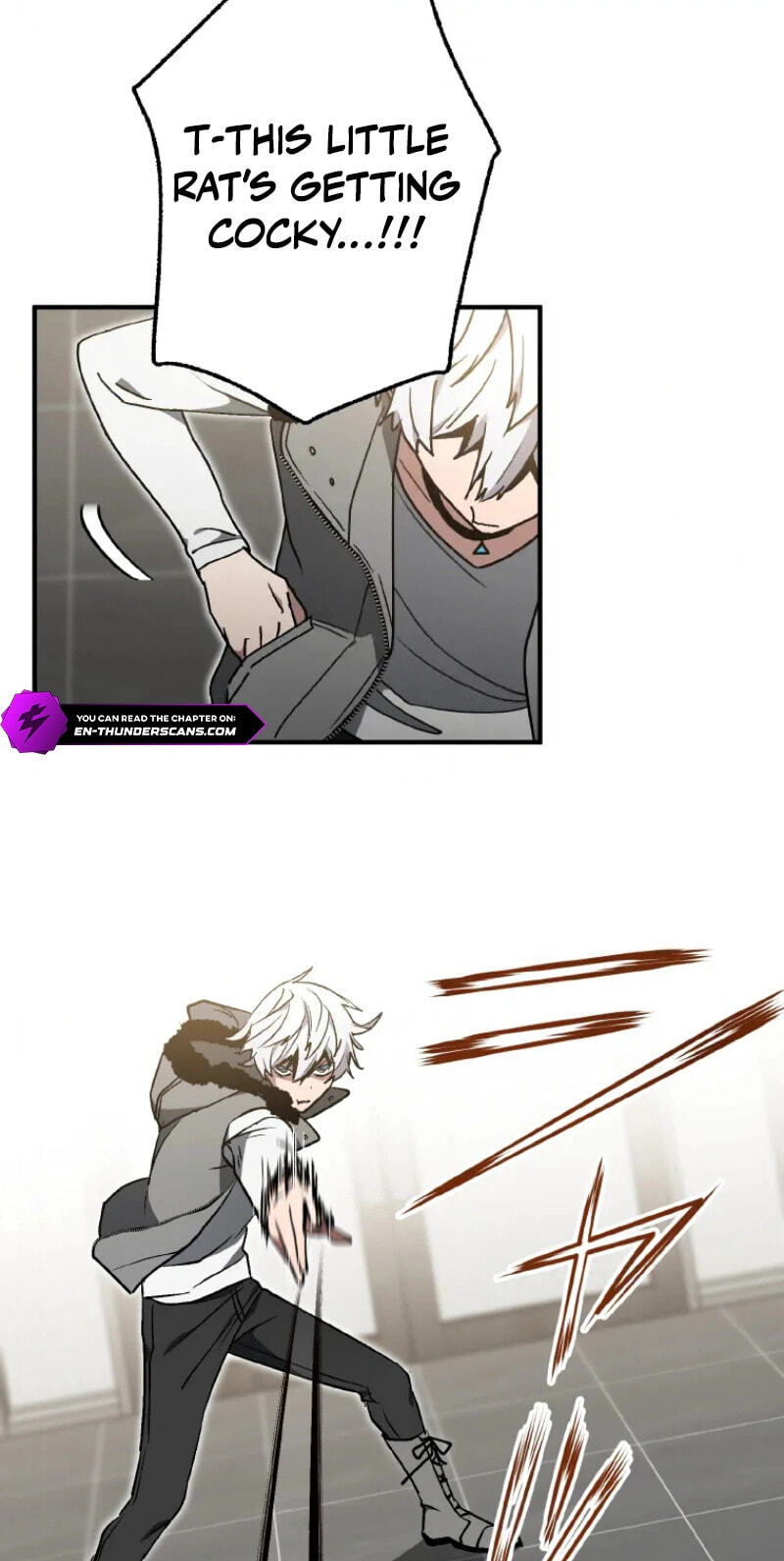 Read Fukushuu Kizoku chapter 55 image 6 on Lezhin