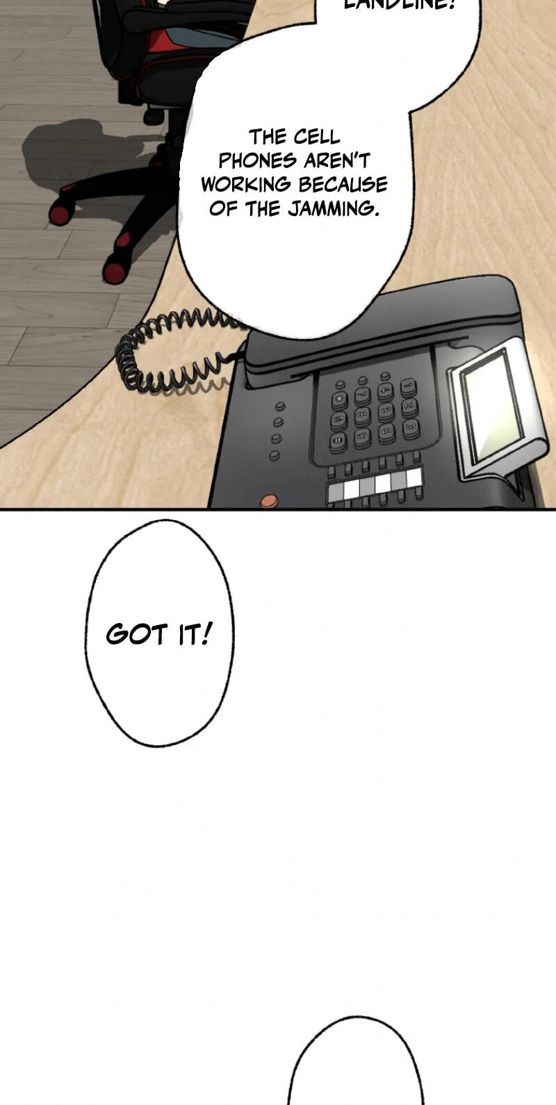 Read Fukushuu Kizoku chapter 56 image 31 on Lezhin
