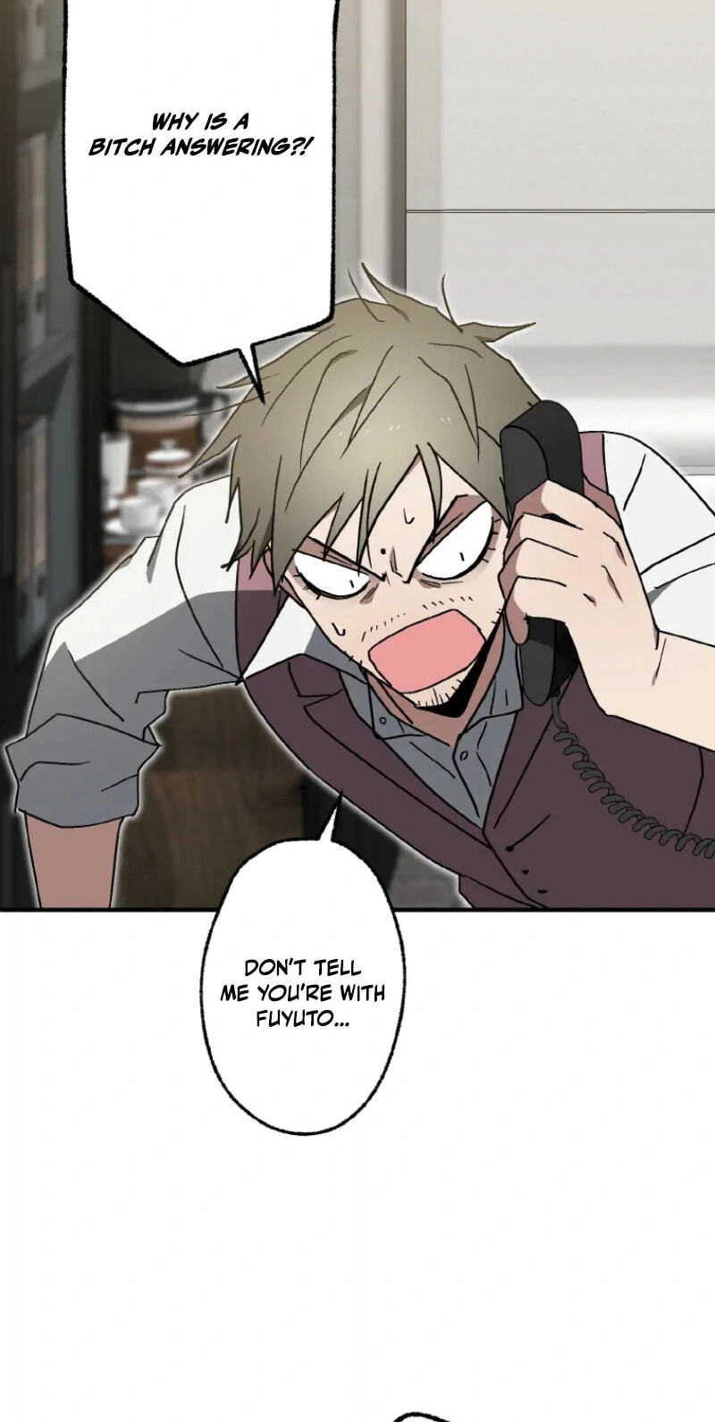 Read Fukushuu Kizoku chapter 56 image 33 on Lezhin