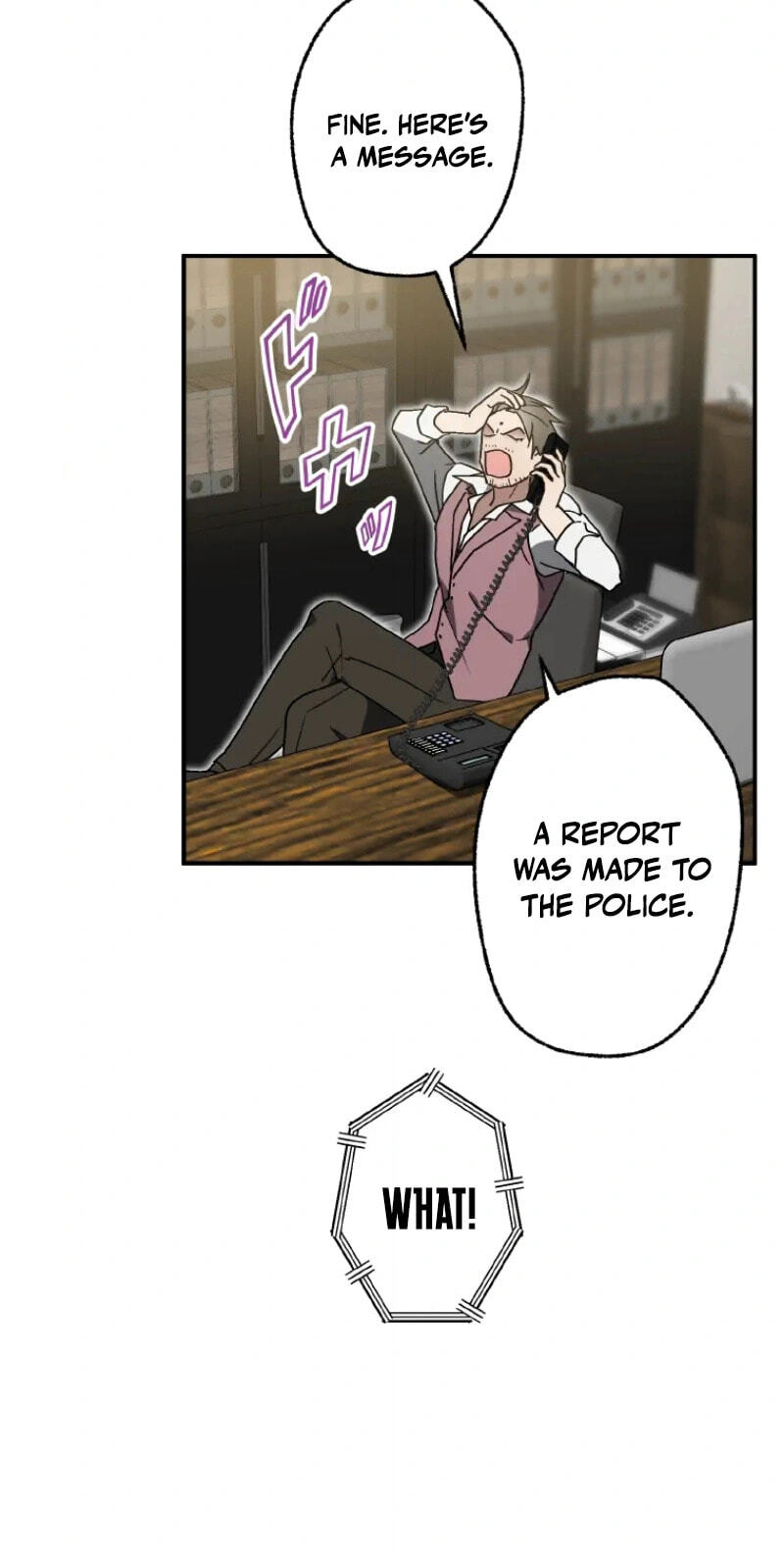 Read Fukushuu Kizoku chapter 56 image 36 on Lezhin
