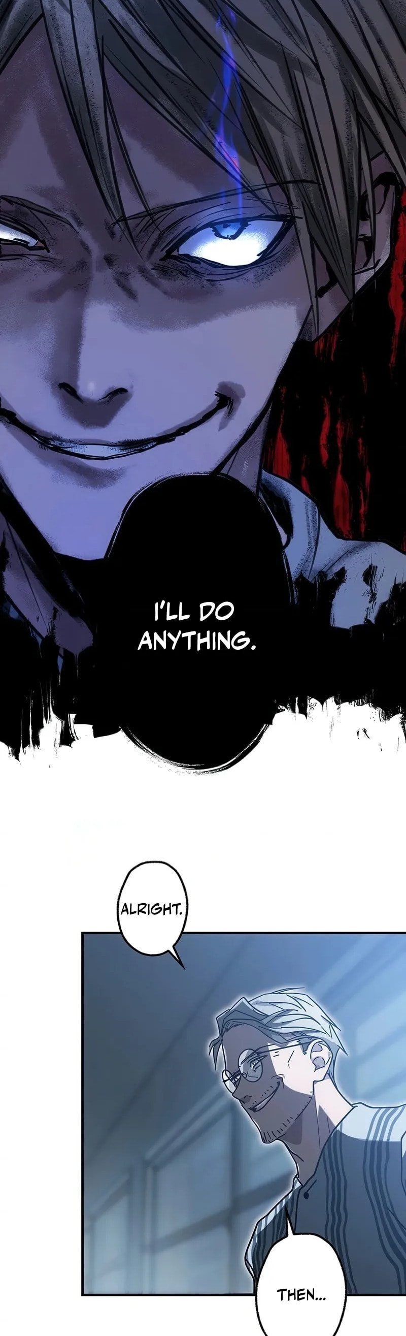 Read Fukushuu Kizoku chapter 6 image 1 on Lezhin