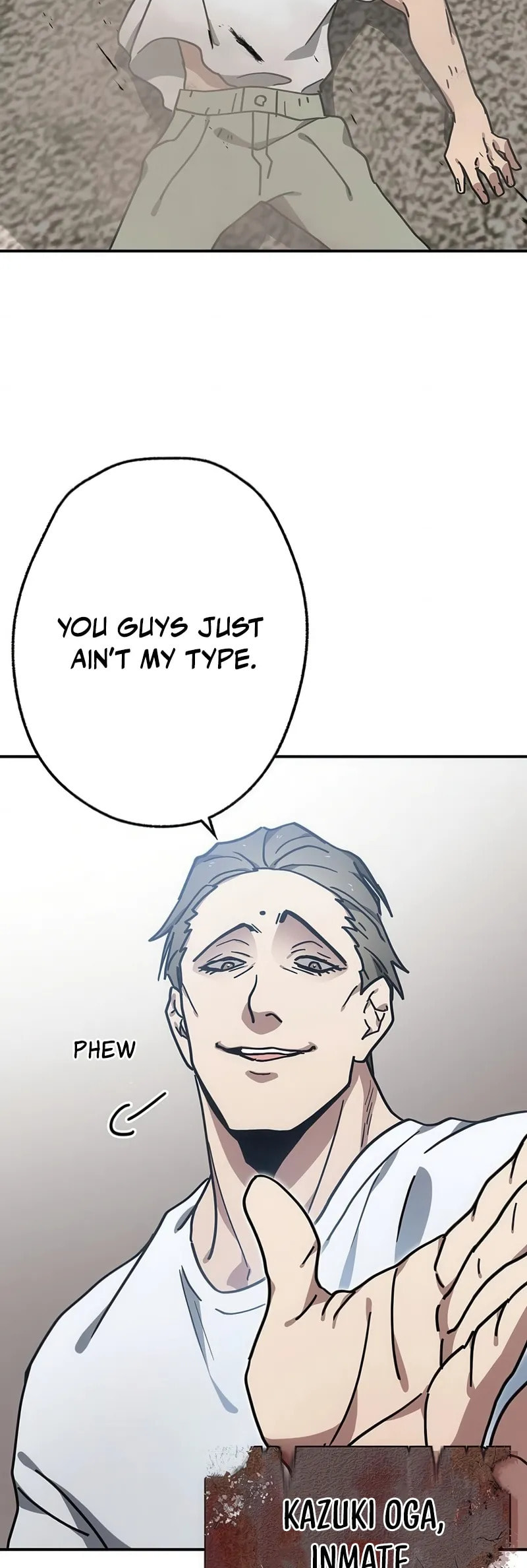 Read Fukushuu Kizoku chapter 6 image 10 on Lezhin