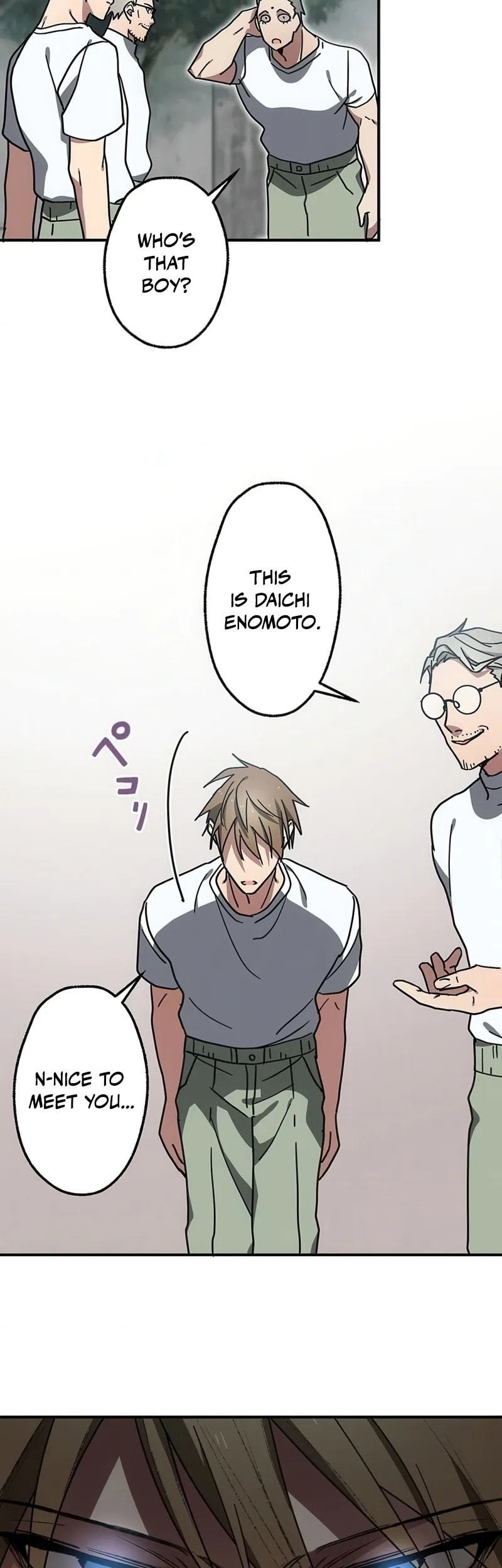 Read Fukushuu Kizoku chapter 6 image 14 on Lezhin