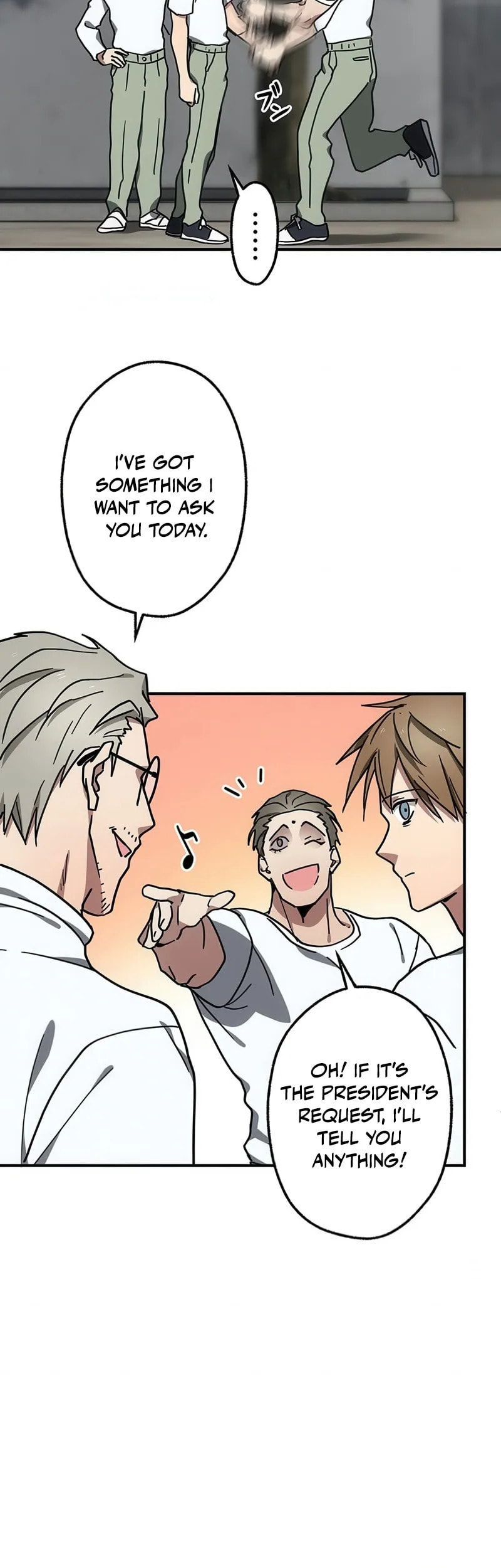 Read Fukushuu Kizoku chapter 6 image 17 on Lezhin