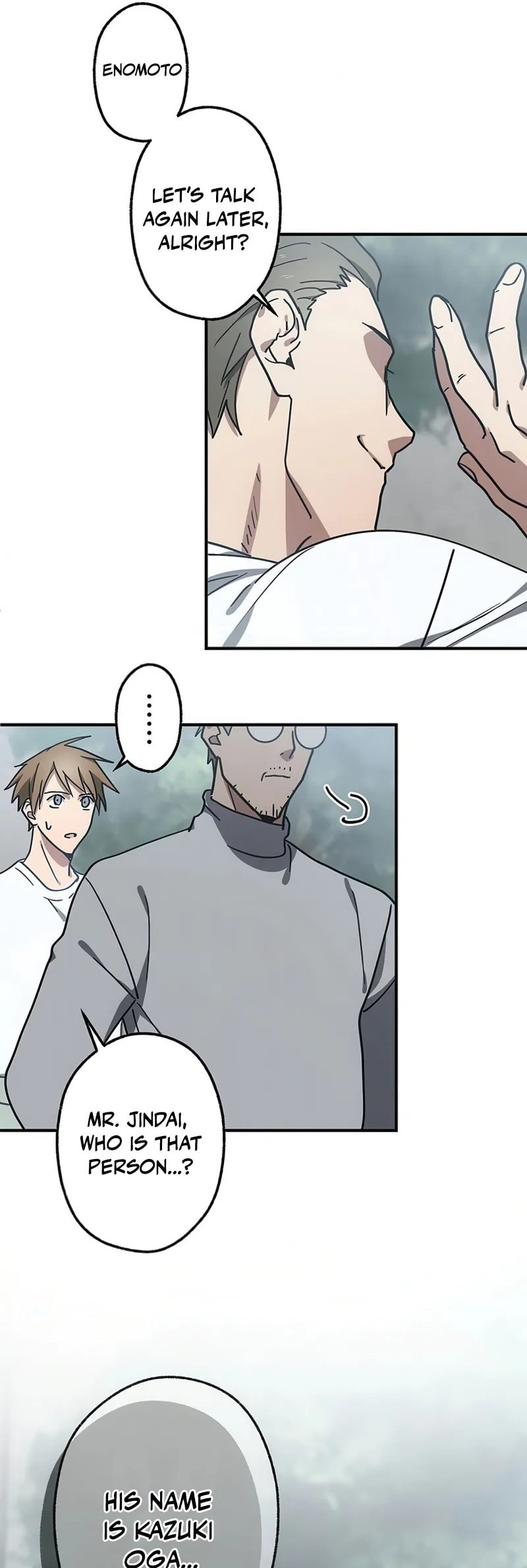 Read Fukushuu Kizoku chapter 6 image 20 on Lezhin