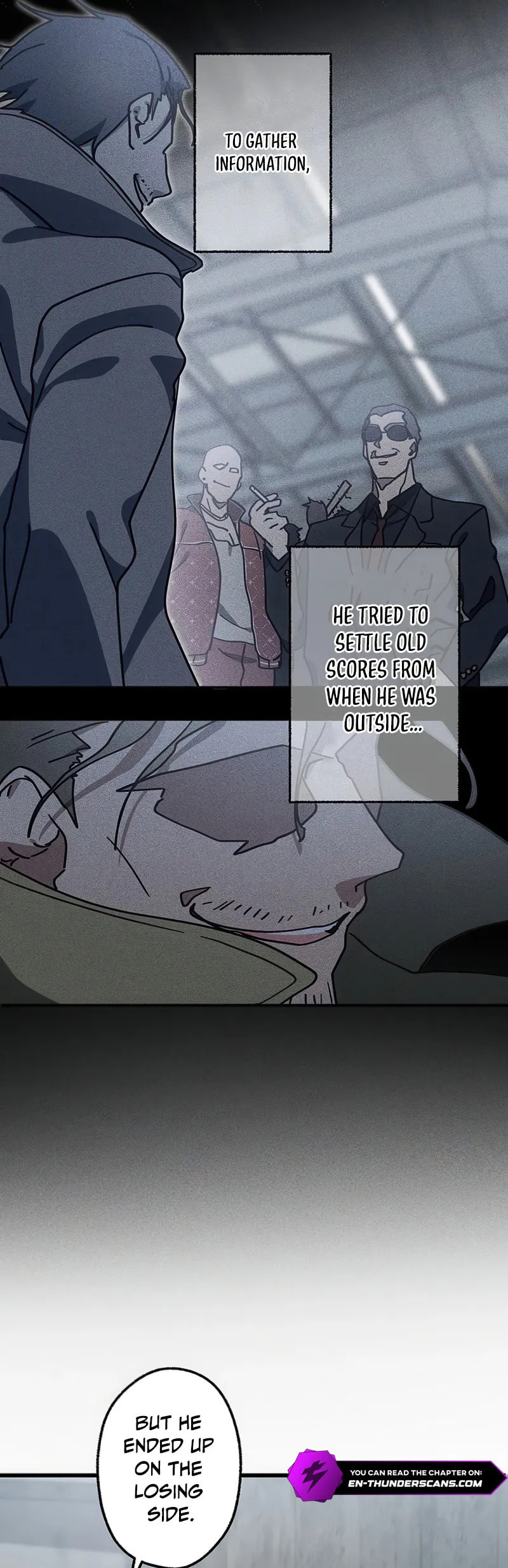 Read Fukushuu Kizoku chapter 6 image 24 on Lezhin