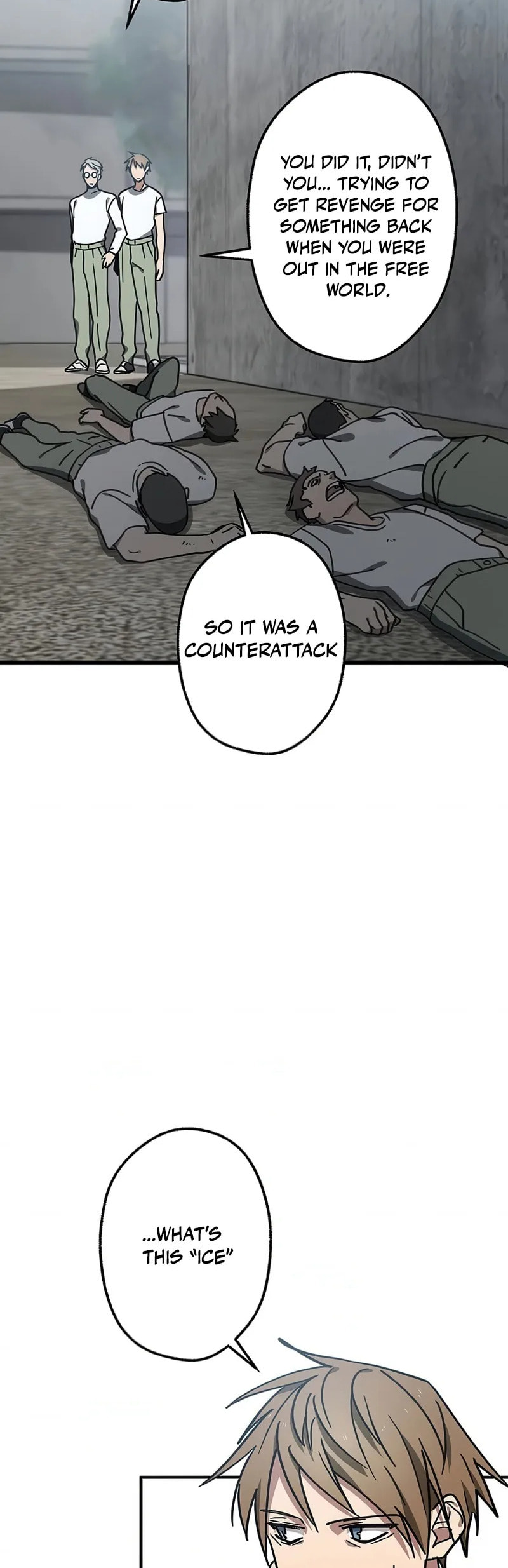 Read Fukushuu Kizoku chapter 6 image 25 on Lezhin