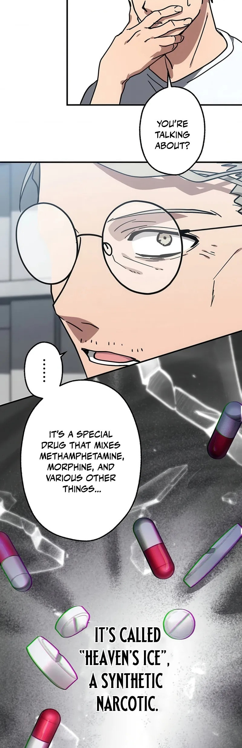 Read Fukushuu Kizoku chapter 6 image 26 on Lezhin