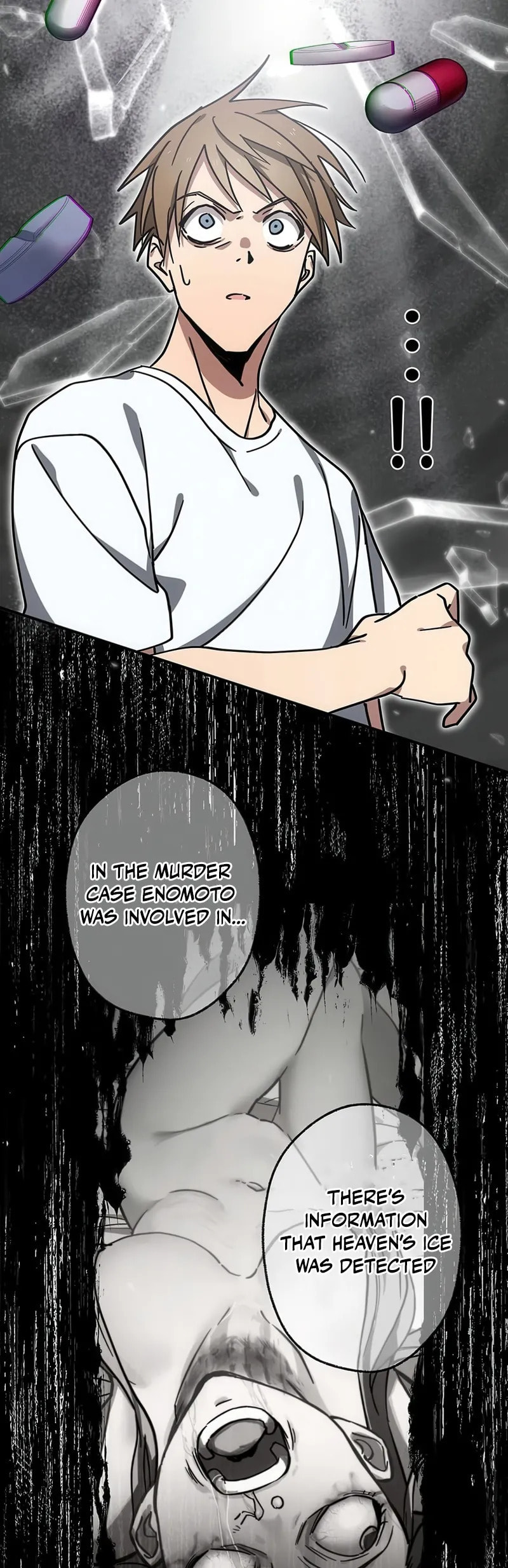 Read Fukushuu Kizoku chapter 6 image 27 on Lezhin
