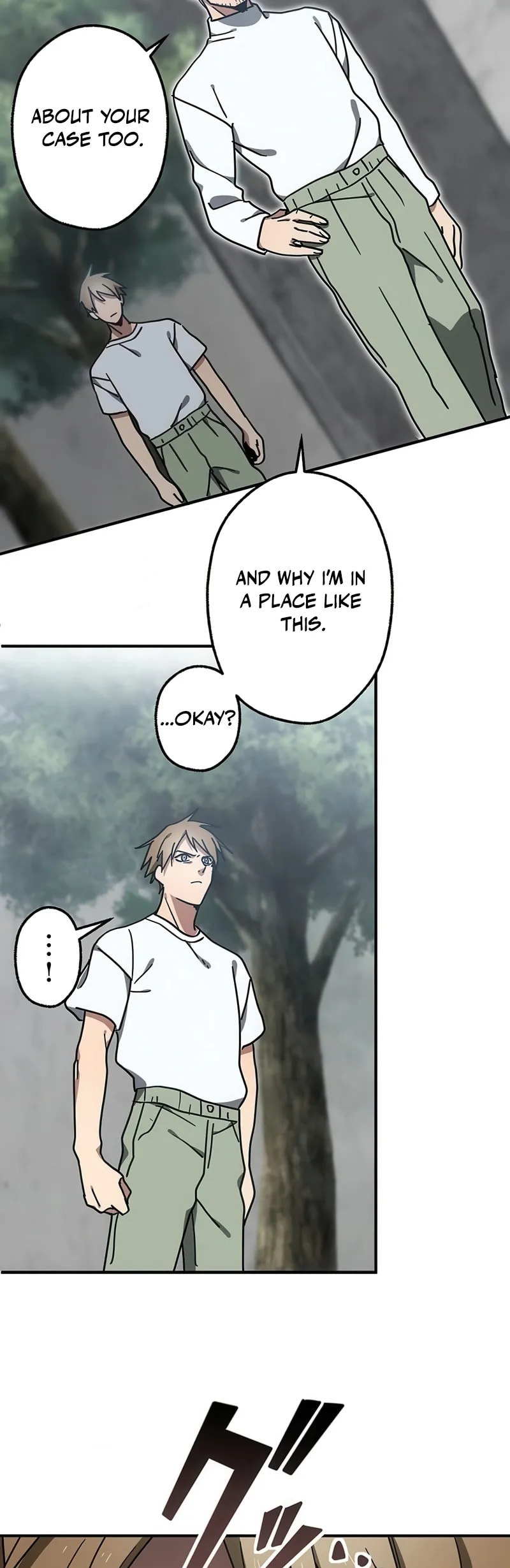 Read Fukushuu Kizoku chapter 6 image 33 on Lezhin