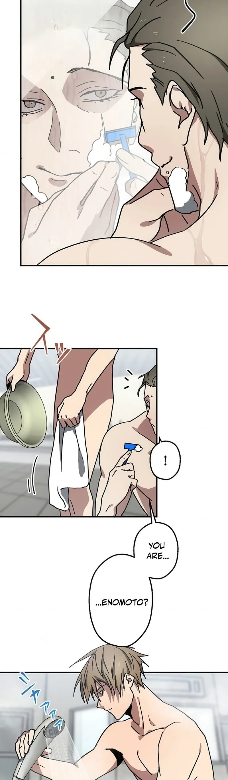 Read Fukushuu Kizoku chapter 6 image 37 on Lezhin