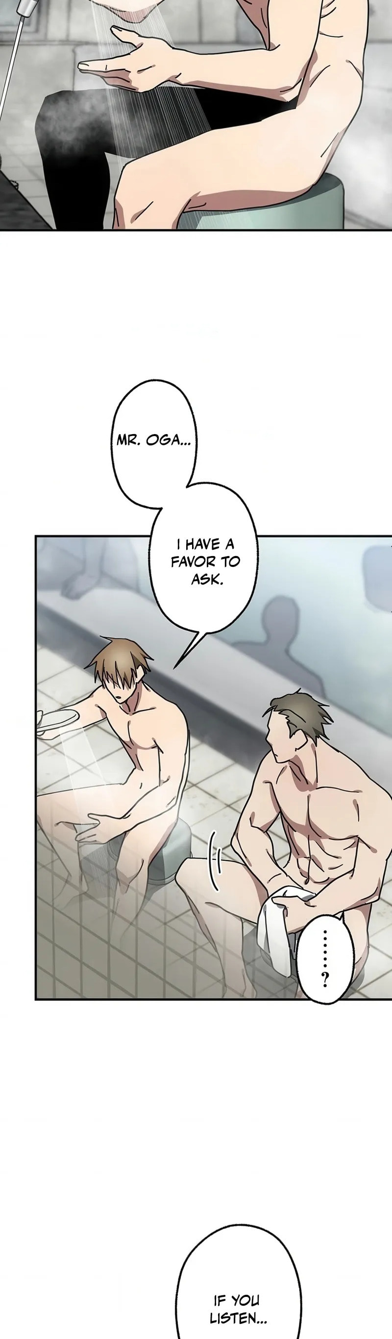 Read Fukushuu Kizoku chapter 6 image 38 on Lezhin