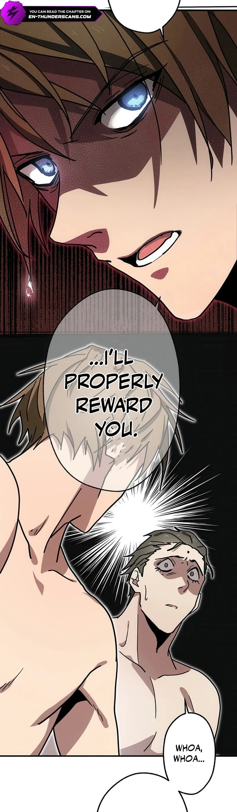 Read Fukushuu Kizoku chapter 6 image 39 on Lezhin