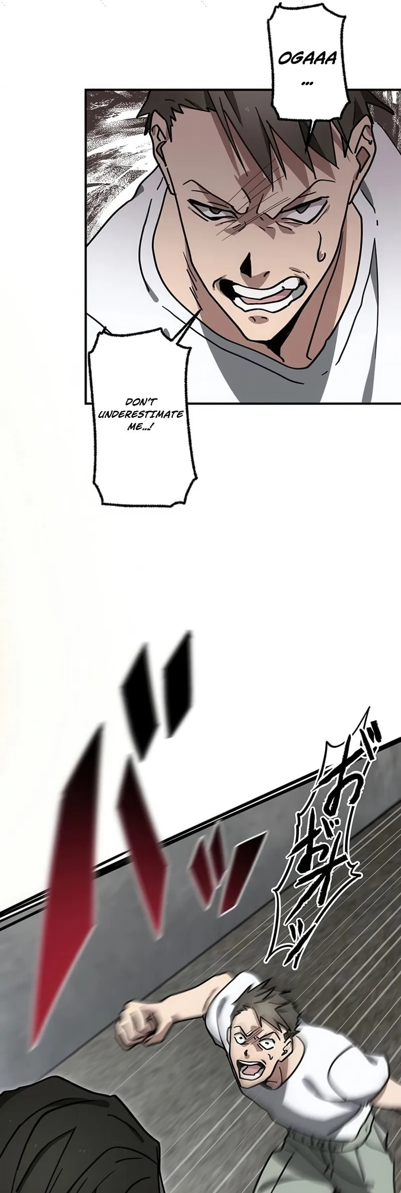 Read Fukushuu Kizoku chapter 6 image 6 on Lezhin