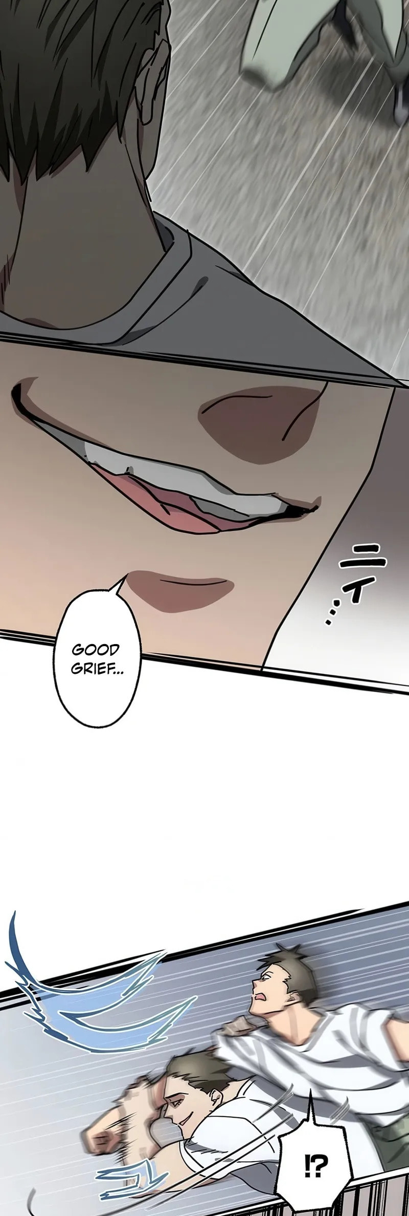 Read Fukushuu Kizoku chapter 6 image 7 on Lezhin