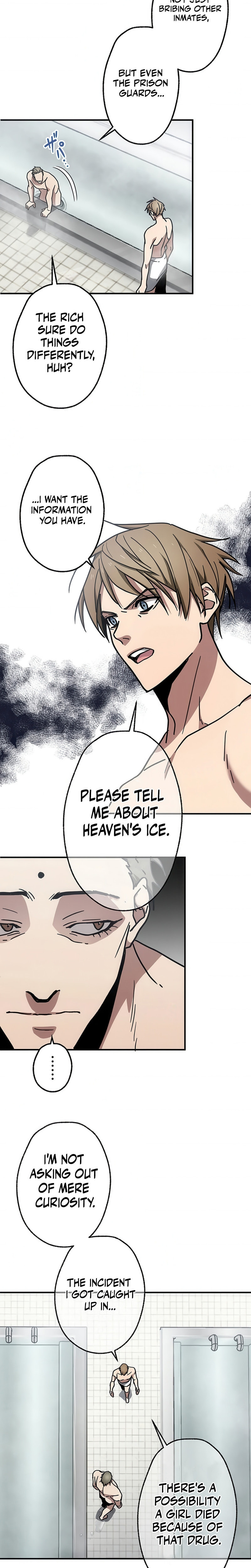 Read Fukushuu Kizoku chapter 7 image 10 on Lezhin