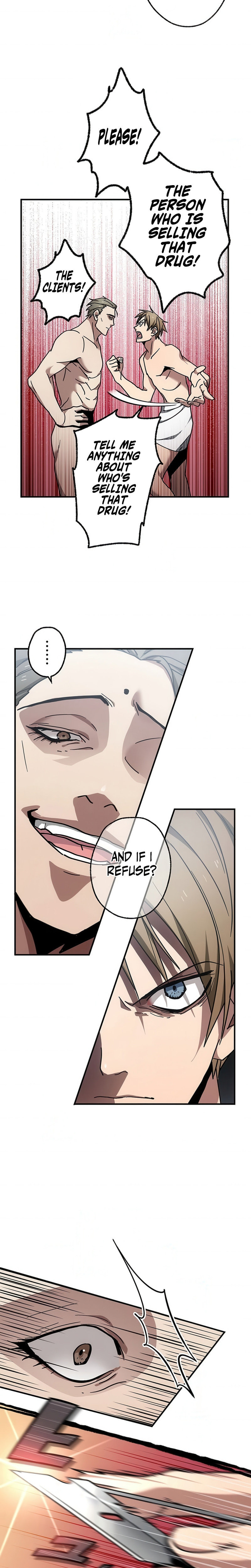 Read Fukushuu Kizoku chapter 7 image 11 on Lezhin