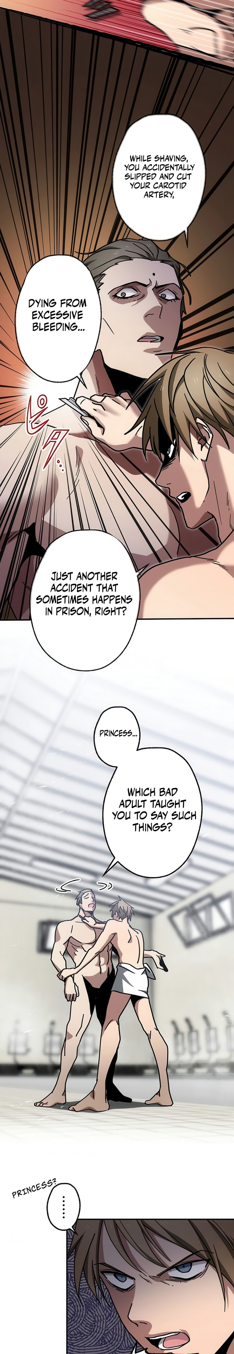 Read Fukushuu Kizoku chapter 7 image 12 on Lezhin