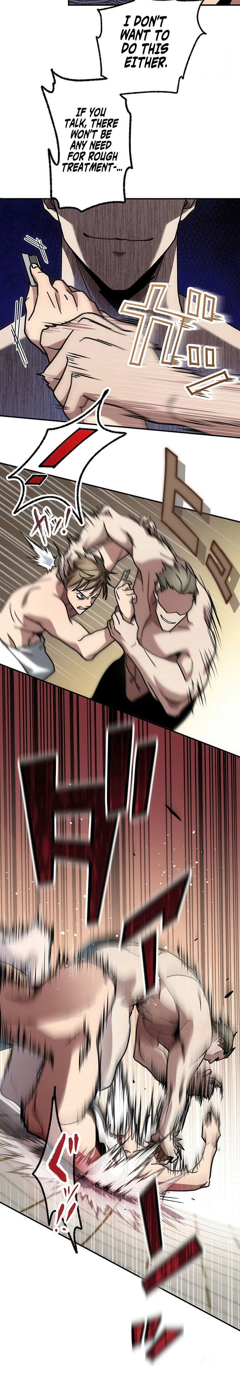 Read Fukushuu Kizoku chapter 7 image 13 on Lezhin