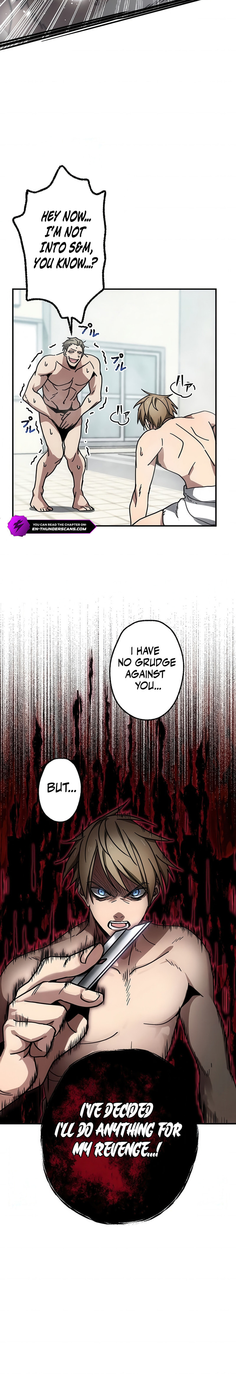 Read Fukushuu Kizoku chapter 7 image 17 on Lezhin
