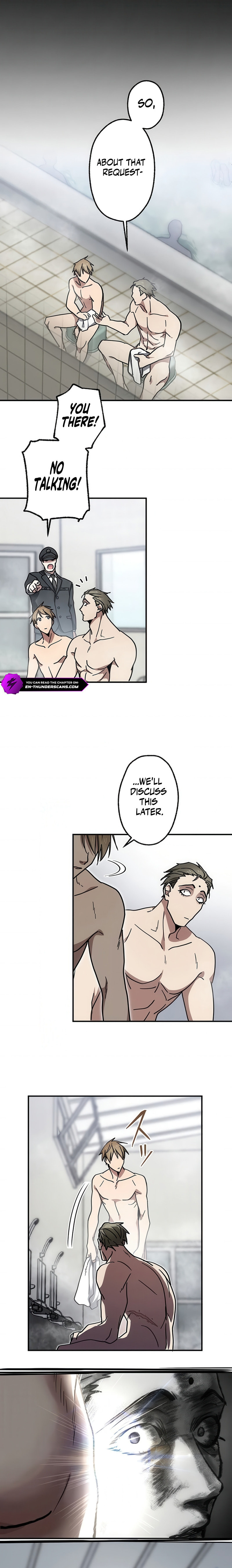 Read Fukushuu Kizoku chapter 7 image 2 on Lezhin