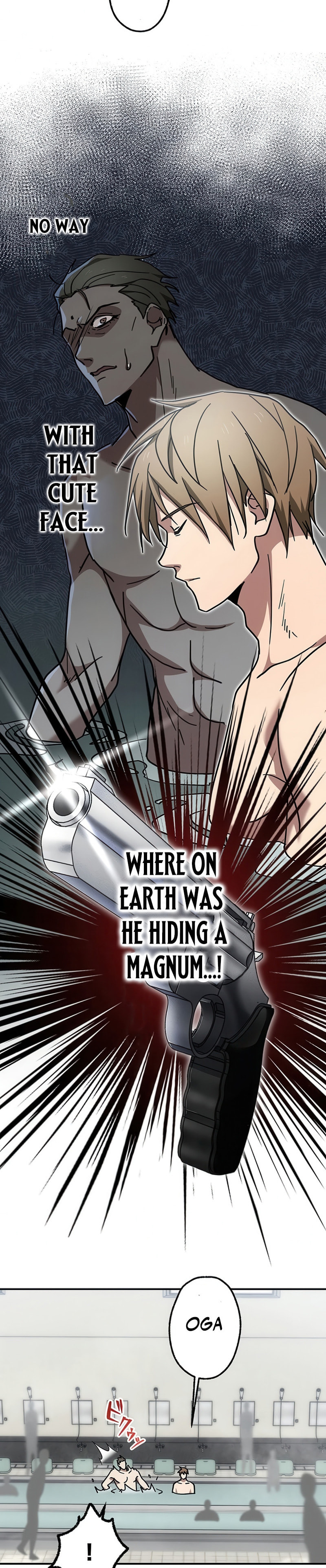 Read Fukushuu Kizoku chapter 7 image 4 on Lezhin
