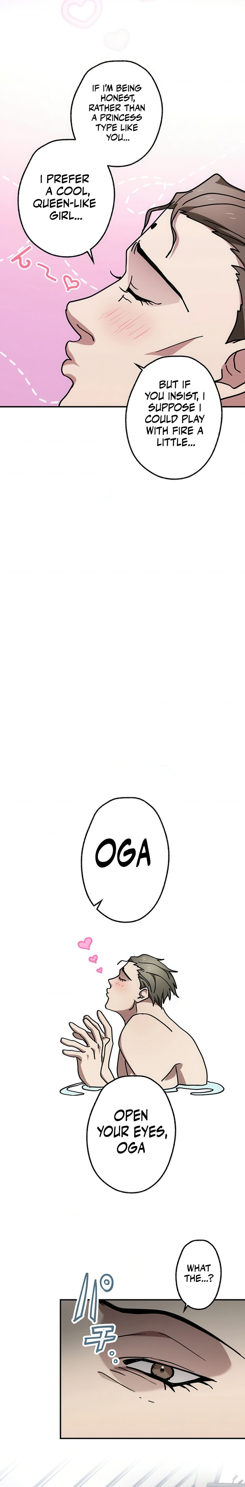 Read Fukushuu Kizoku chapter 7 image 8 on Lezhin