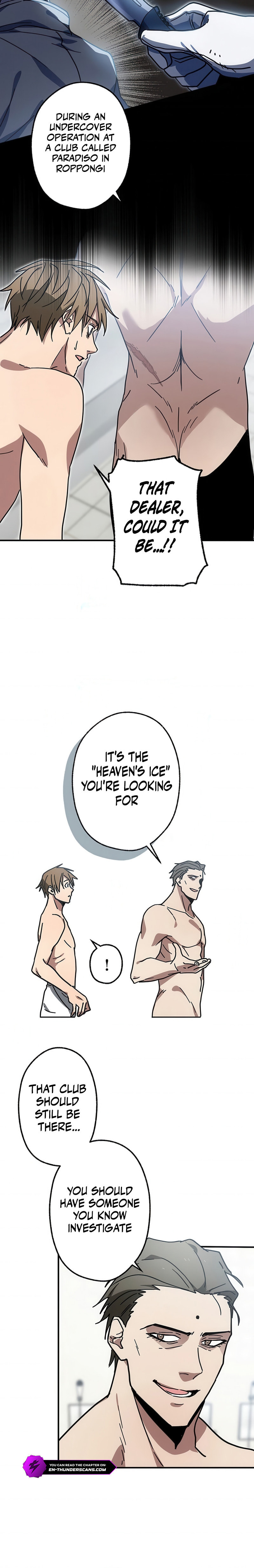 Read Fukushuu Kizoku chapter 8 image 10 on Lezhin