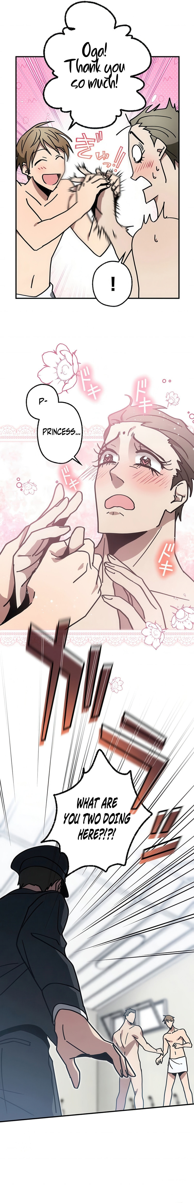 Read Fukushuu Kizoku chapter 8 image 11 on Lezhin