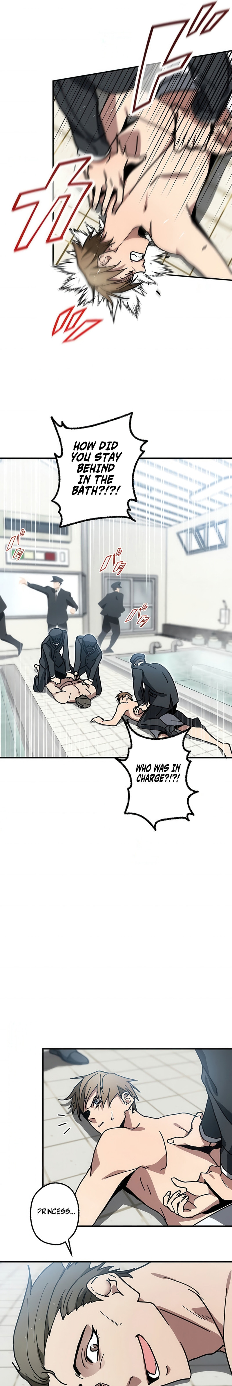 Read Fukushuu Kizoku chapter 8 image 12 on Lezhin
