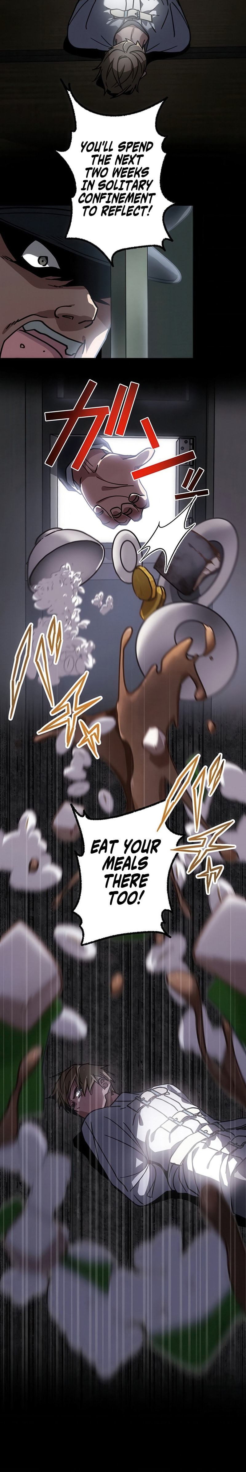Read Fukushuu Kizoku chapter 8 image 14 on Lezhin