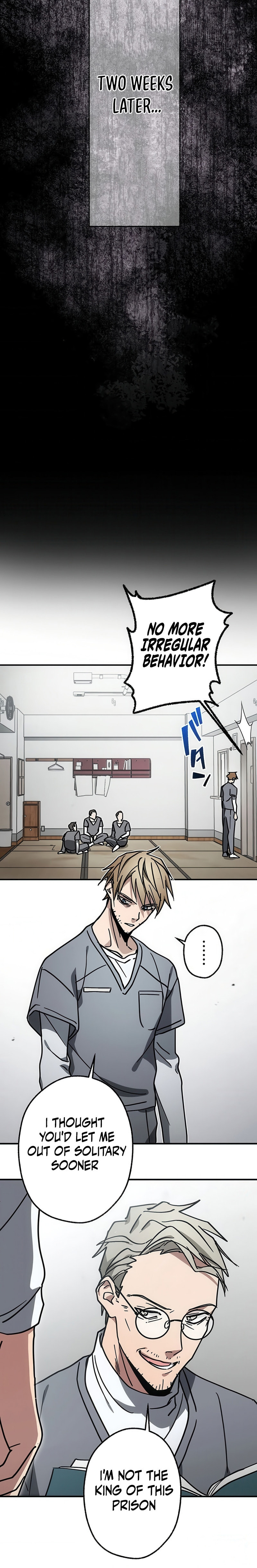 Read Fukushuu Kizoku chapter 8 image 17 on Lezhin