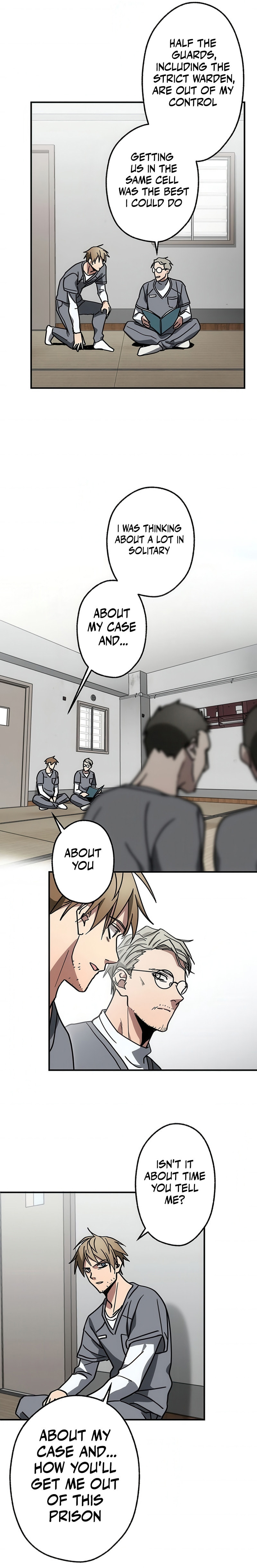 Read Fukushuu Kizoku chapter 8 image 18 on Lezhin