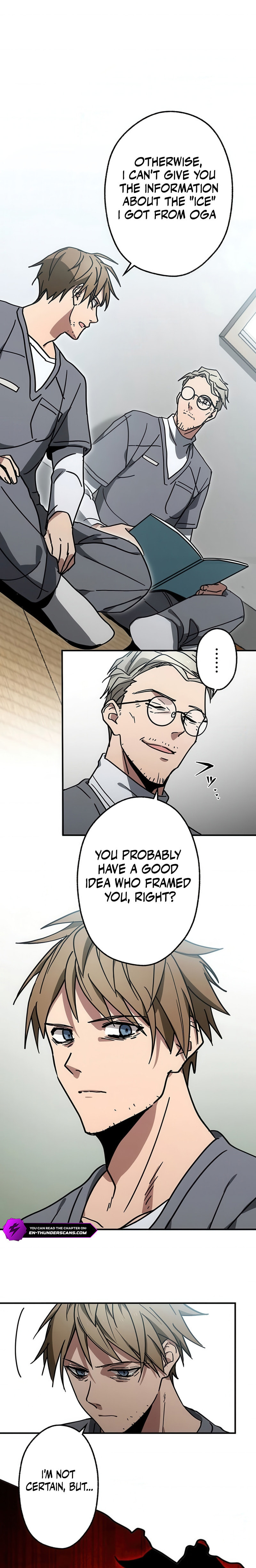 Read Fukushuu Kizoku chapter 8 image 19 on Lezhin