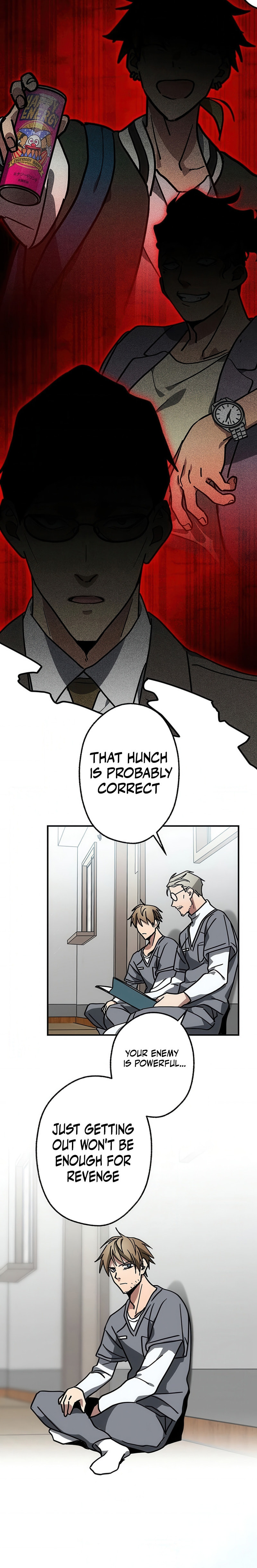Read Fukushuu Kizoku chapter 8 image 20 on Lezhin
