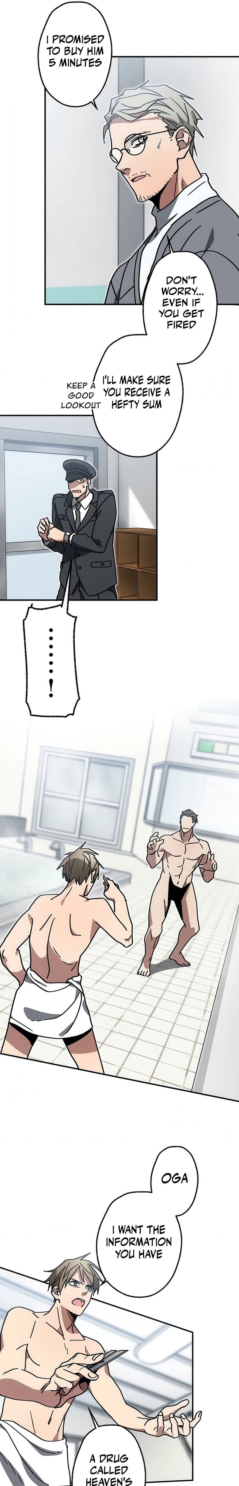 Read Fukushuu Kizoku chapter 8 image 3 on Lezhin