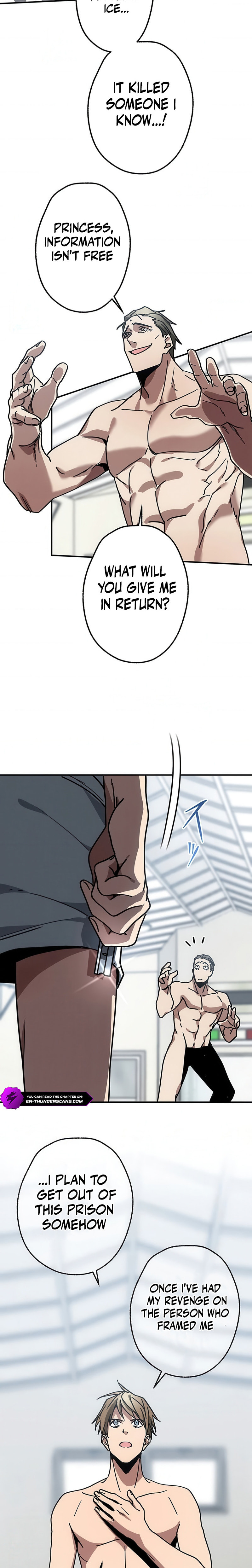 Read Fukushuu Kizoku chapter 8 image 4 on Lezhin